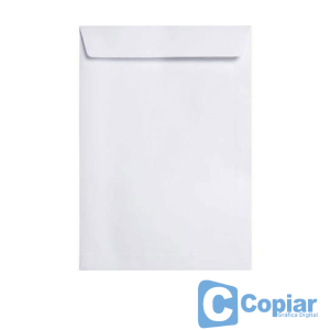 ENVELOPE SEM IMPRESSÃO