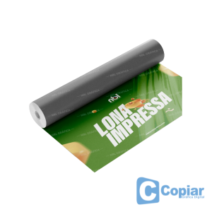 Lona frontlight impressa 440g   Colorida/   